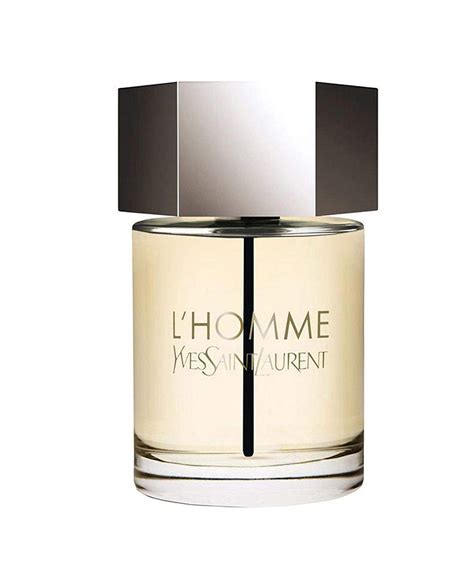 eau de toilette ysl l homme|l'homme eau de toilette spray.